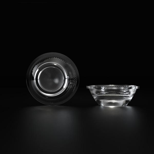 45 Degree Match Cree COB Lens For Hotel Down Light High Performance