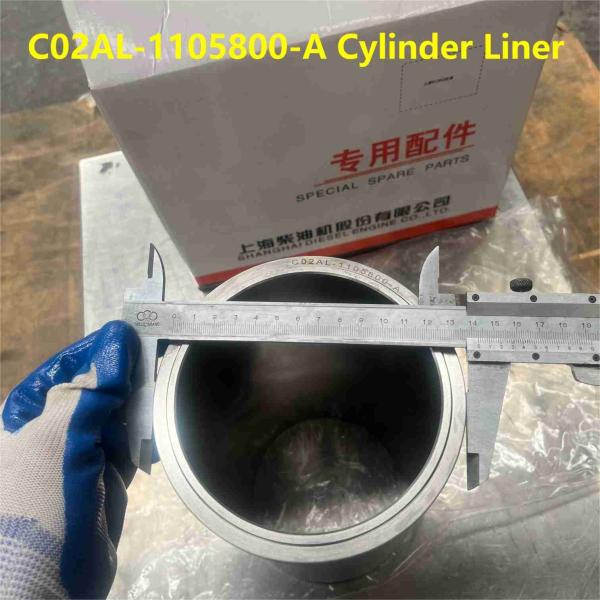 Parties de moteur Shangchai pour cylindre C02AL-1105800-A