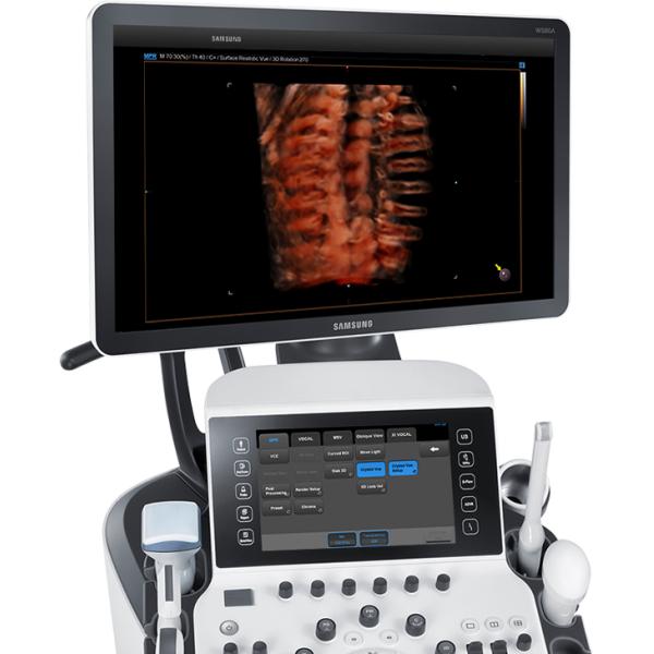 Samsung Medison WS80A Ultrasound LCD Monitor MI96-01425A