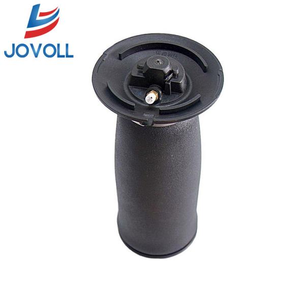 Borracha + foles de aço da suspensão do saco da mola de ar para BMW vagão E61 37126765603 de 5 séries