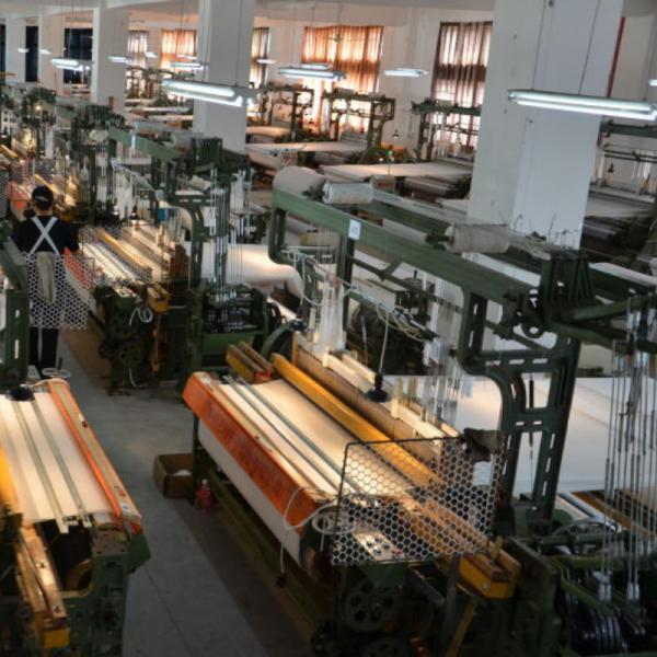 Change Automatic Shuttle Loom Weaving Machines Plain Cotton 180cm