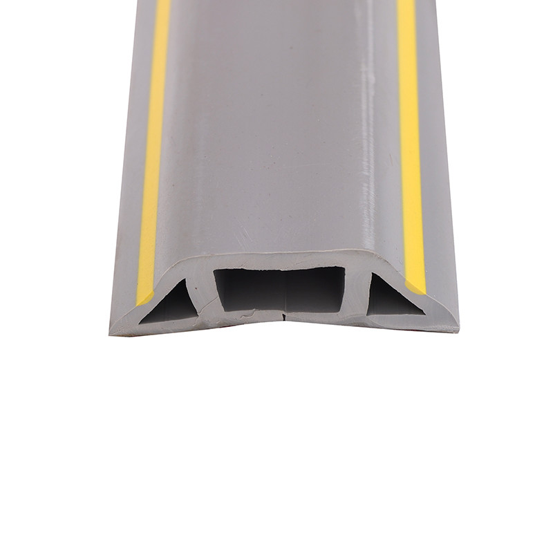 PULI Free Sample Soft PVC Cable Protector Wire Cable Cover Cord Cable Wire Protector