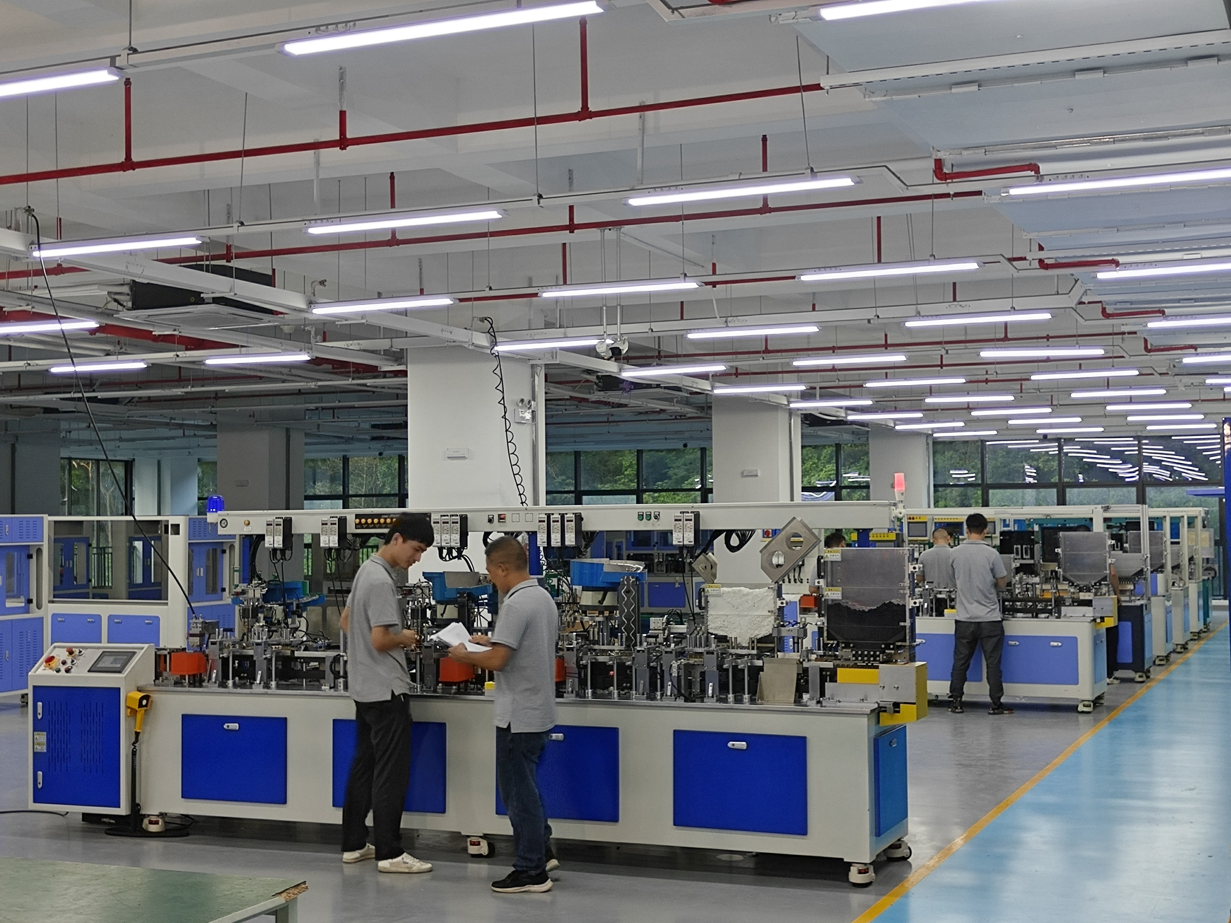 Guangdong Gereke Automation Technology Co., Ltd.