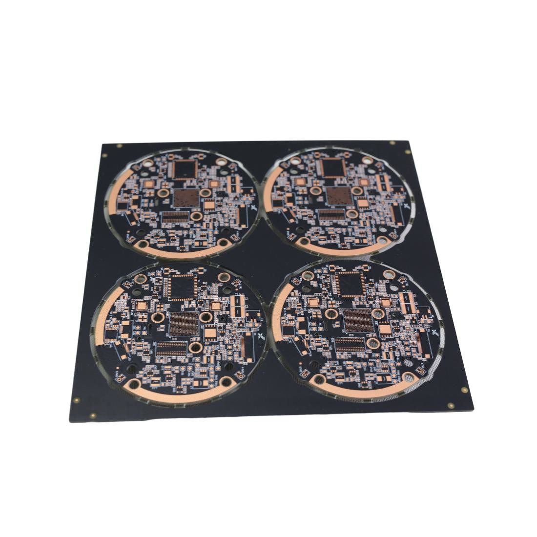 2 унций печатные платы PCB высокой плотности взаимосвязь