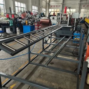 0.4 мм Толщина Гипсовая доска Система C U Студ Трек Дривуол Руловая Формирующая машина