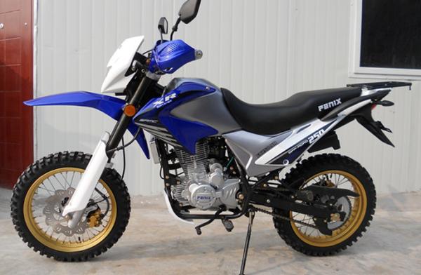 South America Cheap Import Motorcycles  Dirt Bike 200cc Bolivia FENIX Made in China 250cc Moto Dirt Bike Moteur 150cc