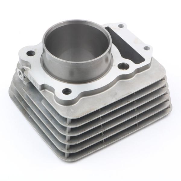 74mm Bore Engine Spare Parts Motorcycle Cylinder Piston Gasket Kit for Yamaha YBR 250