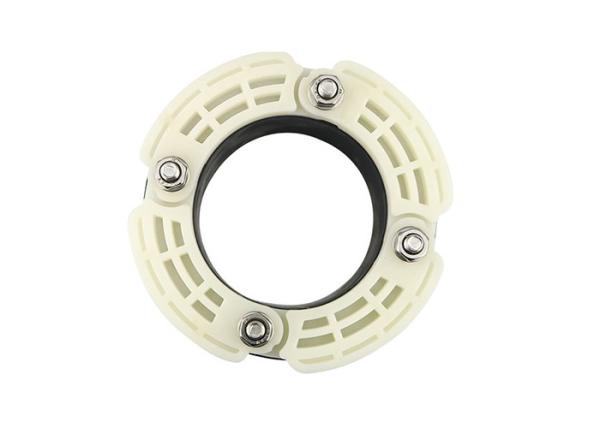 Selos simples da entrada da tomada do canal da fibra ótica micro com metal revestido ou as placas plásticas da compressão