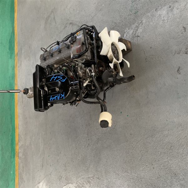 KA24 Engine for Sale Used Gasoline Car Engine for Pickup Paladon