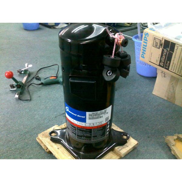 Scroll Type 4hp Refrigeration Compressors ZR47K3-PFJ-522 For Ac