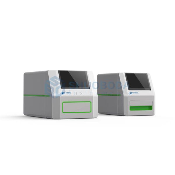 Semi Automatic TLD Reader For TLD Chips