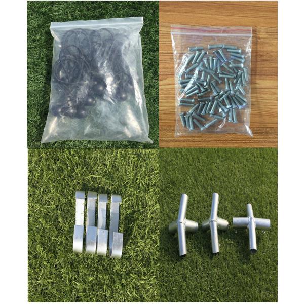 Large Dog Kennels For Outside / Large Dog Enclosures Outdoor With Roof Tube