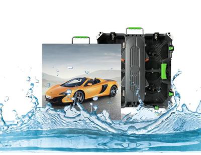 Indoor P3.9 P4 P5 P6 P8 P10 Outdoor LED Display Led Screen para fundo do palco do concerto