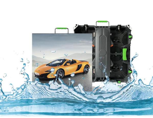 p2.5 interior 4K resistente à água LED parede de vídeo fabricante LED display publicidade tela LED vídeo painel para o exterior