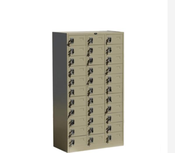 Office Furniture metal locker wardrobe locker style wardrobe 1850 Height
