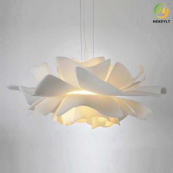 Люстра цветка комнаты прожития E27 итальянской лампы столовой современная