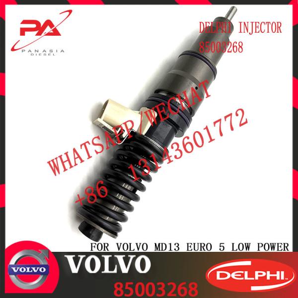 Injetor de combustível comum BEBE4D25001 da unidade do inyector do trilho do motor diesel 21371679 85003268 21340616 para o EURO 5 de V-O-L-V MD13