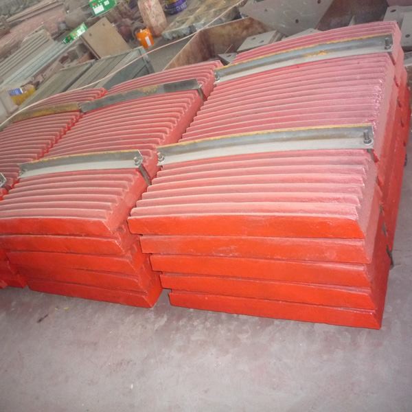 high manganese casting jaw plate Jaw Crusher spare parts Mn18 Mn13 High-quality low price china manufacturer coal mining