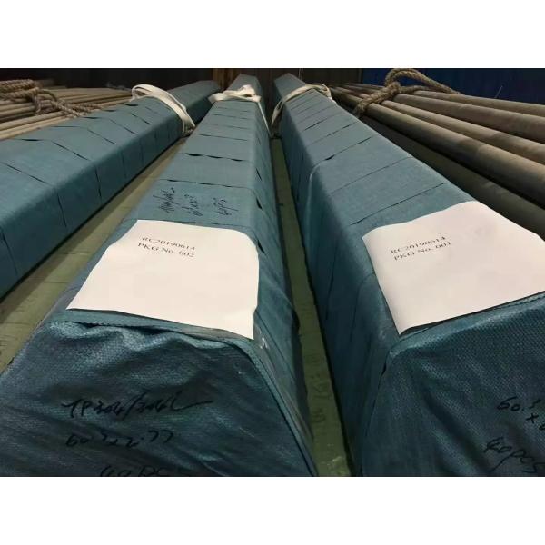 Stainless Steel Pipe Welded Piping Food Grade 304 304L Mirror Polished