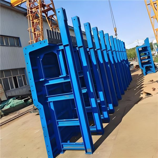 High-strength Steel Formwork with Prefabricated Design and Galvanized Anti-rust Coating for Commercial Buildings