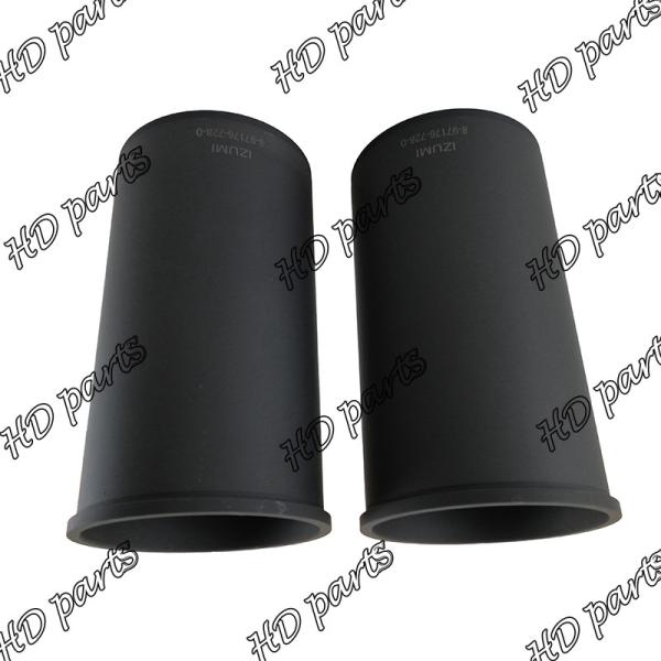 4HE1T Diesel Engine Cylinder liner 8-94391-601-0 For ISUZU