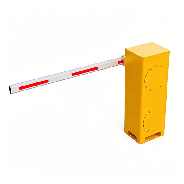 Durable Automatic Barrier Gate with 24V BLDC Brushless Motor IP66 Dust Explosion Proof and 3S~6S Adjustable Speed for Secure Parking Management