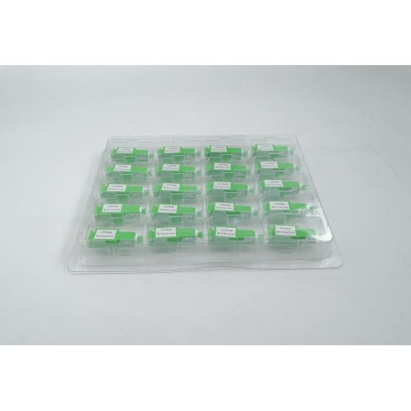 1650nm OTDR FBG WDM Fiber Optic Reflector SC/APC