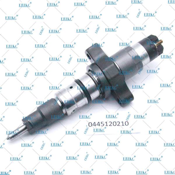 ERIKC 0445120210 fuel injector 0986435503 For BOS original common rail injector Ford 0986 435 503
