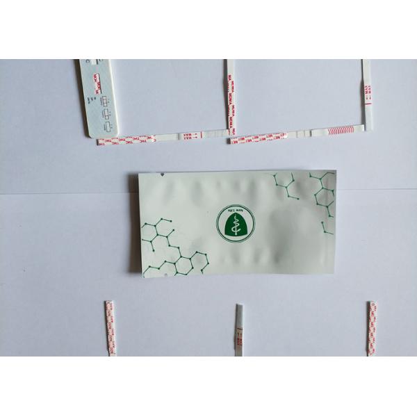 La bande d'essai rapide de Tropicamide de kit d'essai de toxicomanie a découpé 350ng/ml