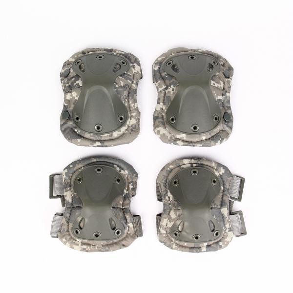 Wholesale Lightweight Protective Hot sale TPU Military Safety Tactical Knee Pad For Army knee pads and elbow pads