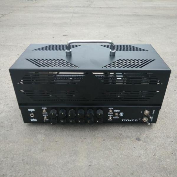 Grand Rectifier Mini Valve Guitar Amplifier Head 25W/10W (GU-22)