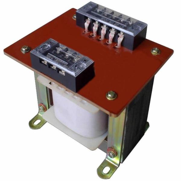 Copper Foil Windings High Voltage Transformer for Single Phase Machine Tool Control