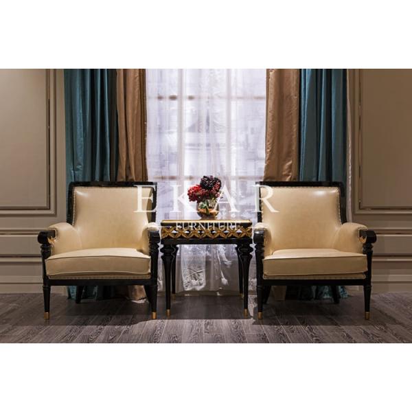 Royal Armchair Designer Armchair Vintage Armchair Fabric Armchair Waiting Rooms Chai TS001