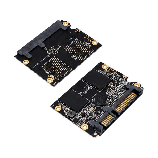 SSD induatorial para conmutadores industriales Velocidad de lectura hasta 540mb/s SATA III SSD 512GB 256GB SSD