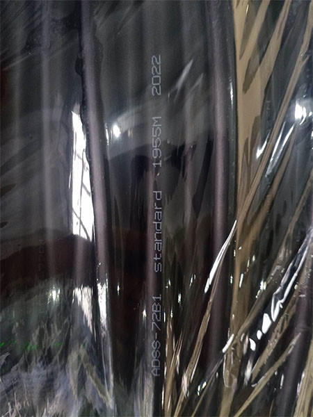 Фабричная цена Бронированная алюминиевая лента Внешний волоконно-оптический кабель