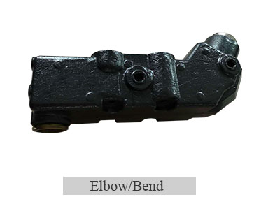 Mercruiser V6 V8 4.3 5.0 5.7 305 350 Engine Marine Exhaust Manifolds and Risers Top-