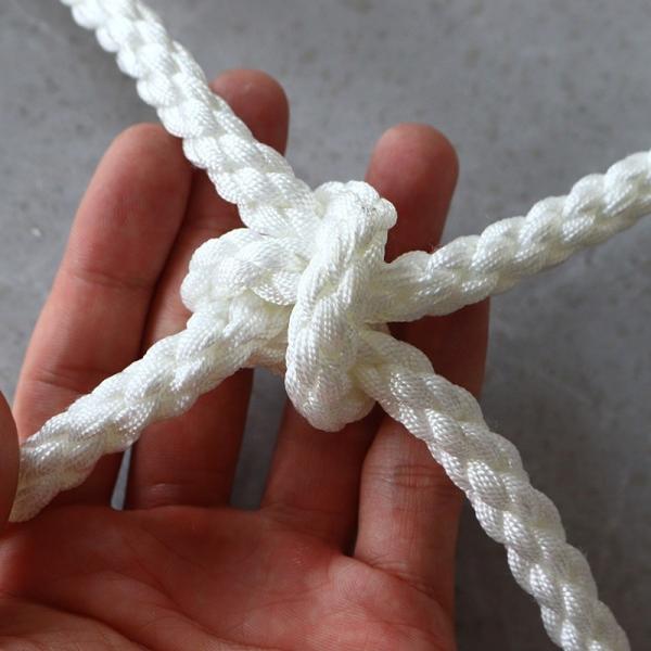 Industrial lifting Net Climbing Strong Mesh Trailer Polypropylene Net PP Rope Cargo Lifting Net