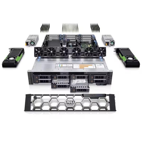 Precision R3930 1U 9th Gen Intel Core i5-9500 8GB 2x4GB DDR4 1x/2x M.2 PCIe NVMe SSD Servers