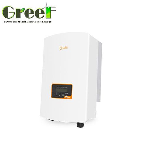 3 kW 5 kW 10 kW 15 kW Inverseur solaire relié au réseau photovoltaïque pour le ménage
