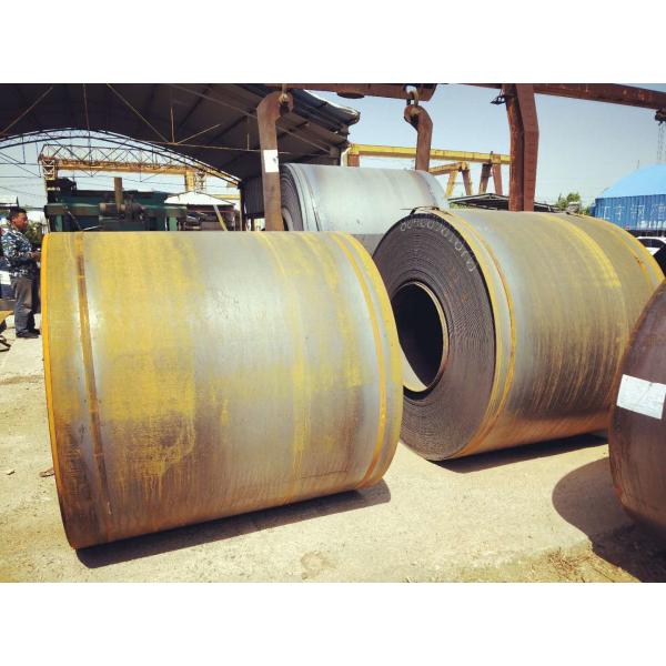 Q235nh Q355nh Corten Steel Plate Weathering Resistant Coated