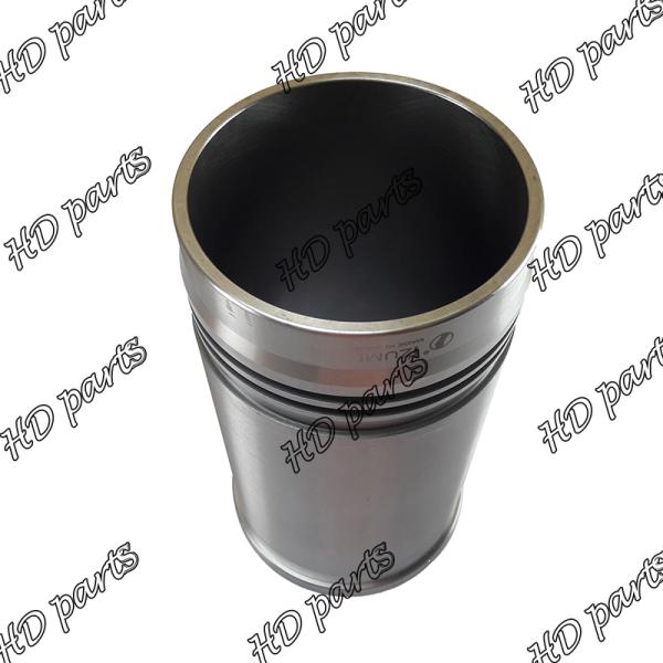 6D105 Diesel Engine Cylinder Liner 6137-22-2210 6136-21-2210 For KOMATSU