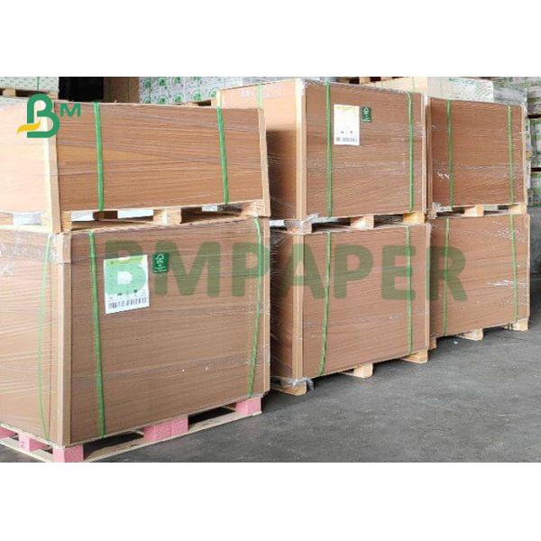70 - 120gsm brown craft paper roll for packing bag - pure wood pulp