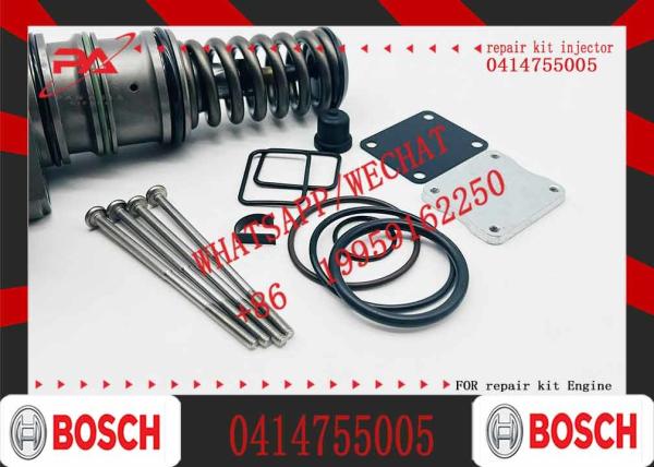 Fuel injection pump 0414755005 for DAF XE250/280/315/280C/315C disel fuel engine