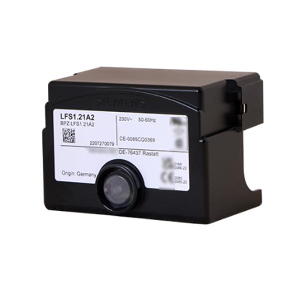 LED Display Best LFS1.11A2 siemens Combustion controller Oil-220Vac Flame Signal Indicator