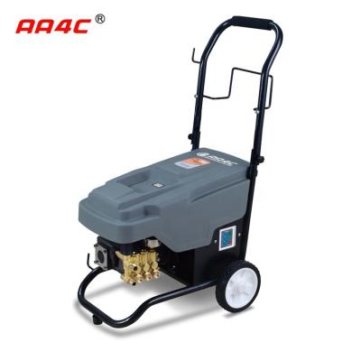 Portable High Pressure Car Washer Machine High Pressure Washer 250 Bar Sewer
