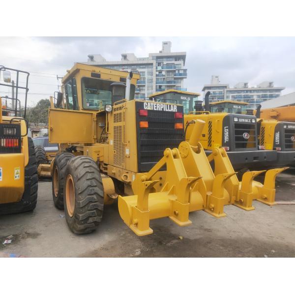                  Used 90% Brand New Cat 140K Motor Grader in Terrific Working Condition with Reasonable Price. Secondhand Caterpillar 14G, 140g, 140K Motor Grade on Sale.             