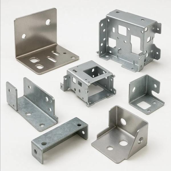 Custom Sheet Metal Brackets for Architectural Applications