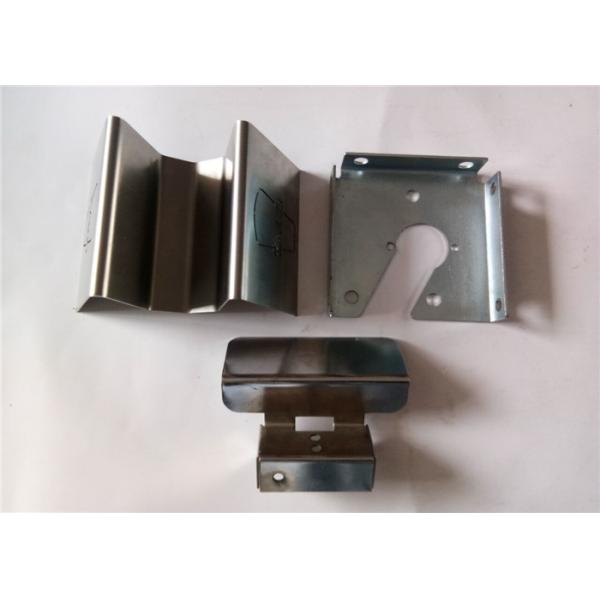 Compact Cnc Machine Electrical Parts With Deburred Surface Treatment