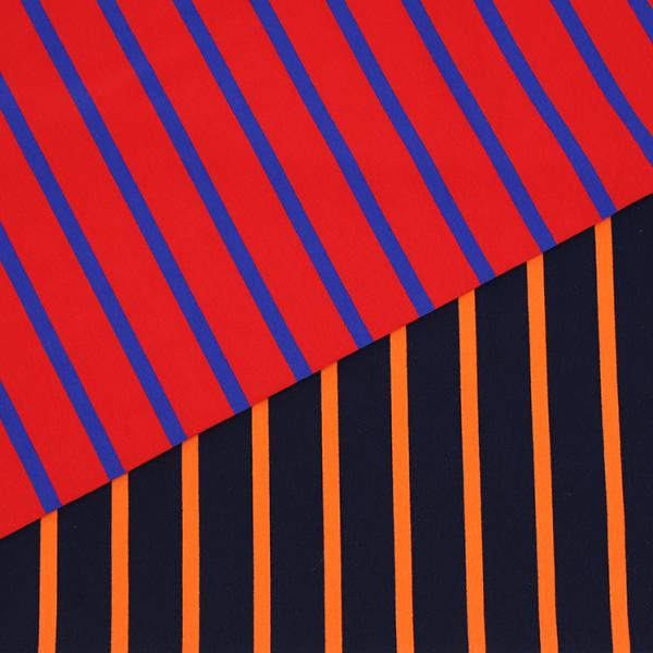 Пот поглощая органическую ткань футболки, хлопок Lycra 190gsm 32S вяжет ткань