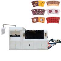Machine de découpage 90-180pcs/min de carton de Buddy Mini Auto Feeder de métier